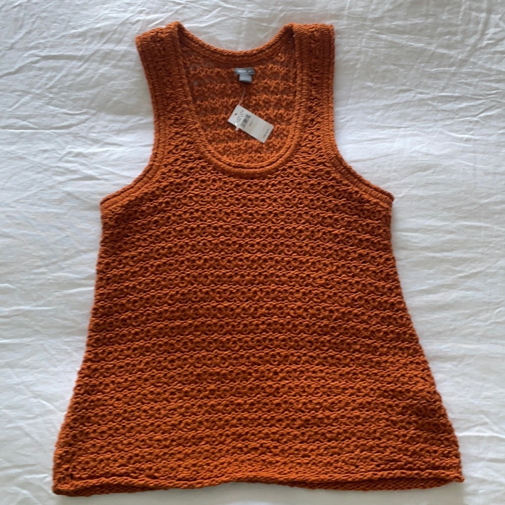 NWT Aerie Sweater Tank - Small